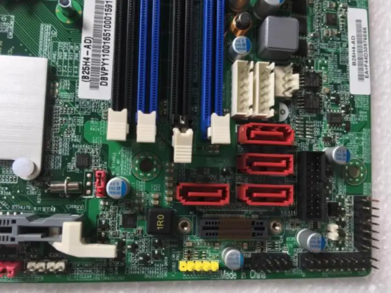Acer B25H4-AD emolevy B250 piirisarja LGA1151