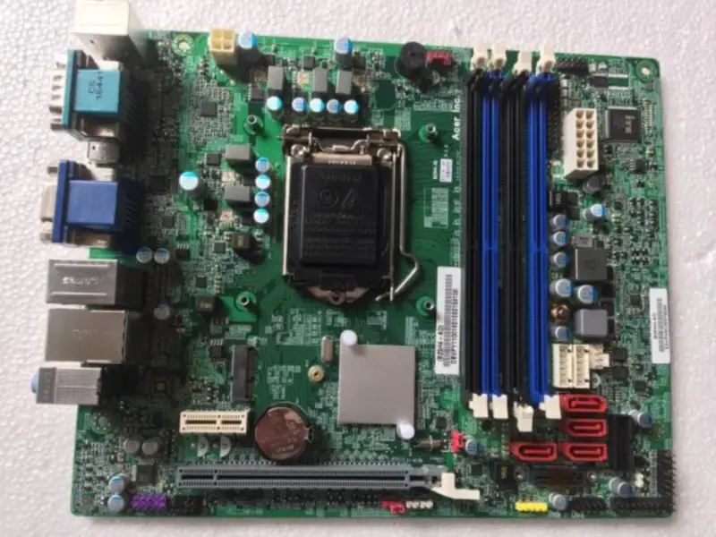 Acer B25H4-AD emolevy B250 piirisarja LGA1151