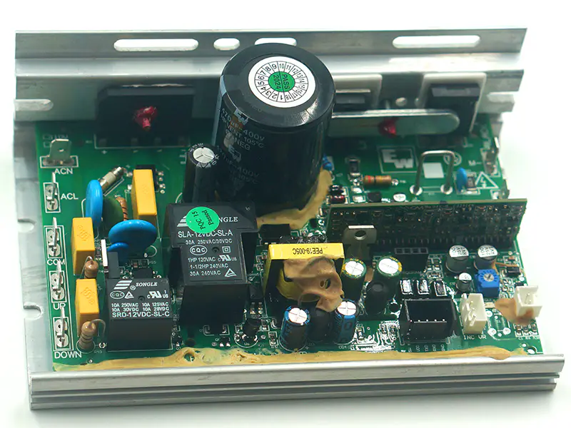 Juoksumatto B207D B307D piirilevy B307D
