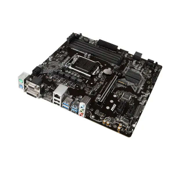 MSI B360M PRO-VDH -emolevy
