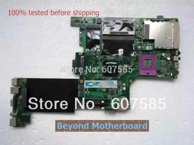 Asus B50A -emolevy