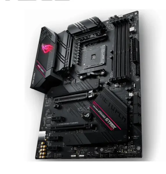 Asus ROG Strix B550-F -peliä varten tarkoitettu emolevy Socket AM4