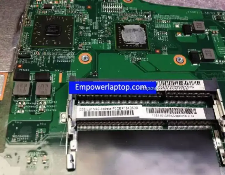 Lenovo IdeaPad B575 11013664 48.4PN01.011 Emolevy 48.4PN01.011