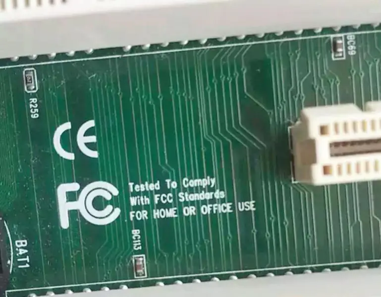 bcmcom BC945G-emolevy
