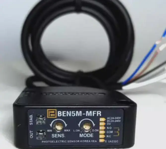 BEN5M-MFR BEN5M-MDT-anturi