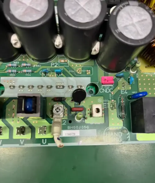 Mitsubishi ilmastointilaitteen ohjauskortti BH00J056
