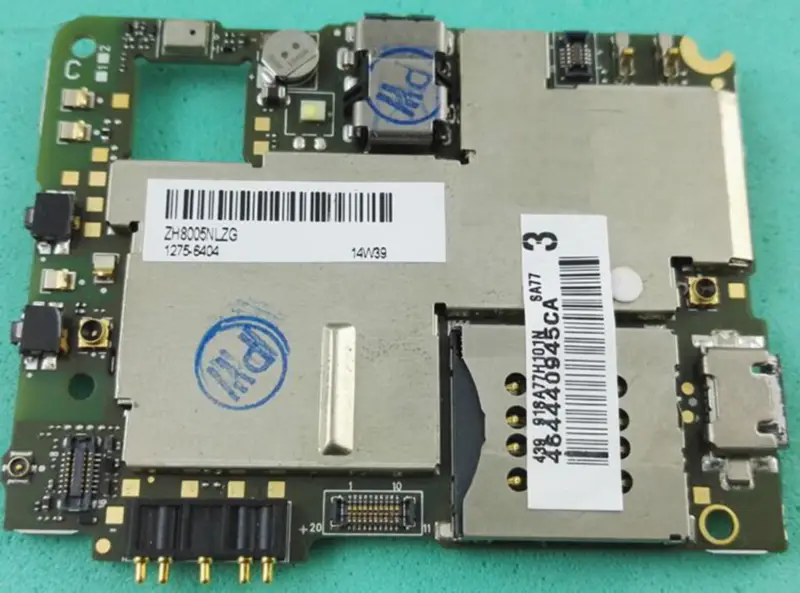 Sony Xperia L S36h C2105 Lukitsematon emolevy sirujen kanssa