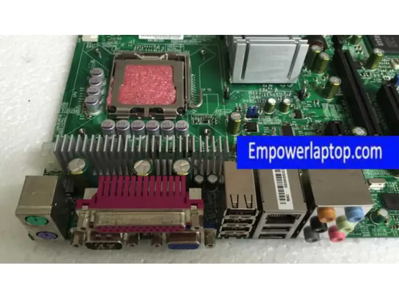 SuperMicro C2SBA+ lääketieteellisen teollisuuslaitteen emolevy