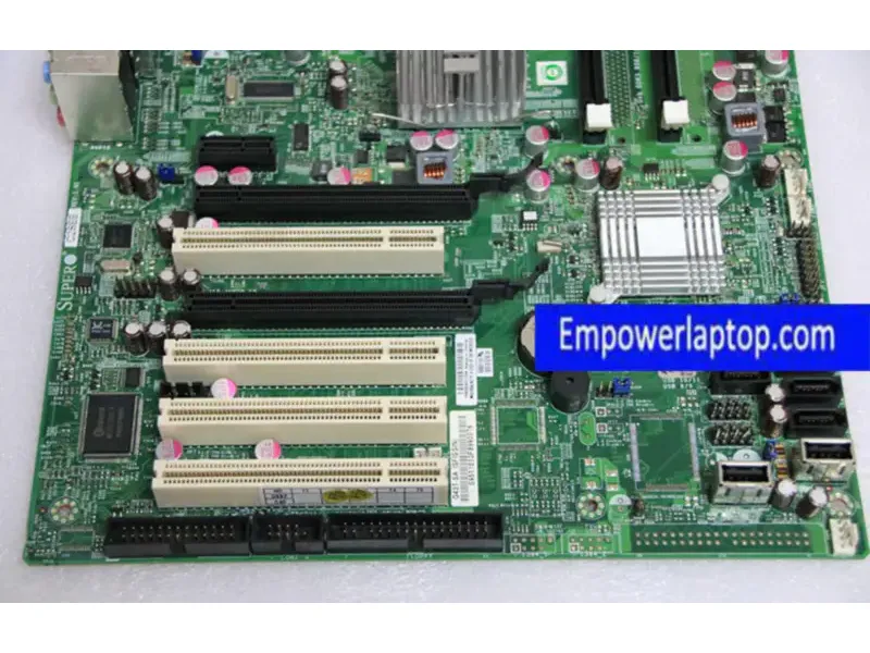 Supermicro C2SEE G43T-SA teollisuuslaitteiden emolevy