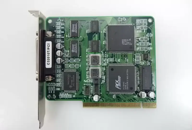 MOXA C32010T/PCI VER:1.4 Sarjakortti