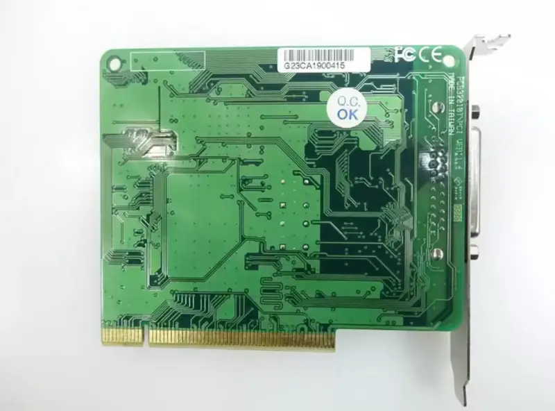 MOXA C32010T/PCI VER:1.4 Sarjakortti