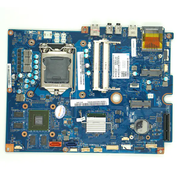 Lenovo CIH61S C540 AiO LA-9304P LA-9301P emolevy LA-9301P emolevy