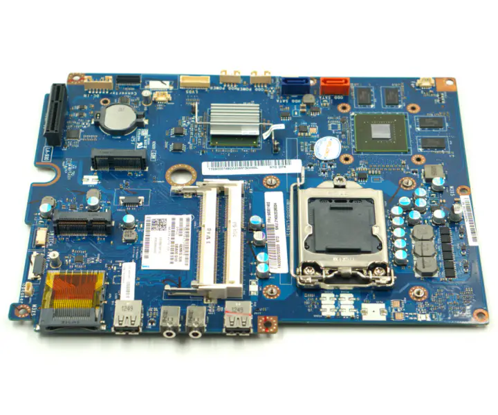 Lenovo CIH61S C540 AiO LA-9304P LA-9301P emolevy LA-9301P emolevy