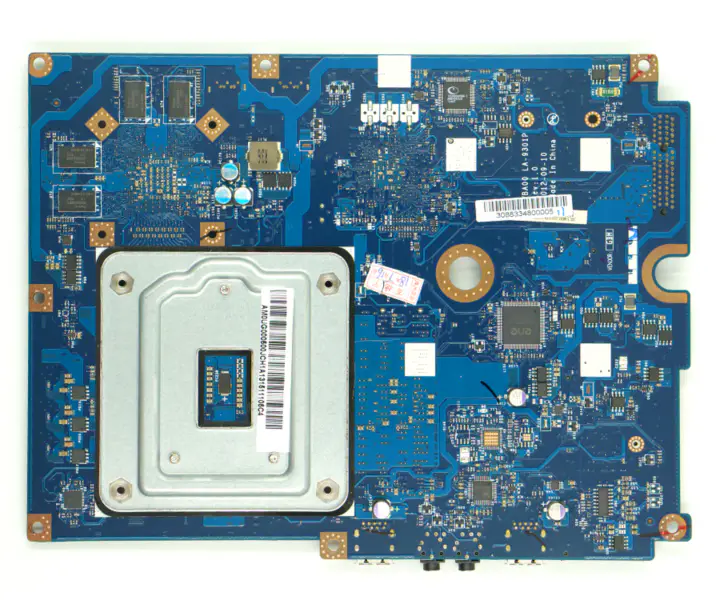 Lenovo CIH61S C540 AiO LA-9304P LA-9301P emolevy LA-9301P emolevy