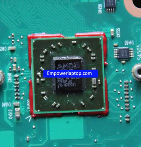 Toshiba C600D V000238020 1310A2357602 emolevy