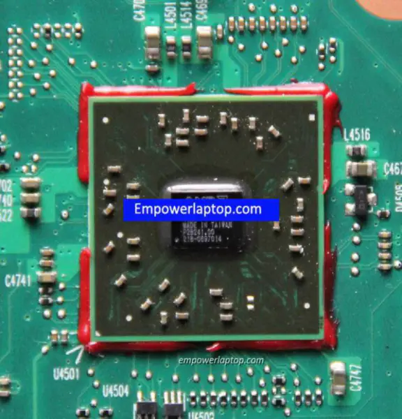 Toshiba C600D V000238020 1310A2357602 emolevy