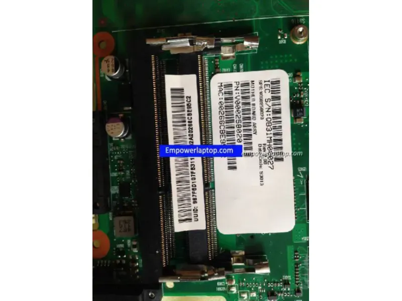 Toshiba Satellite C640 6050A2446401-MB-A01 emolevy
