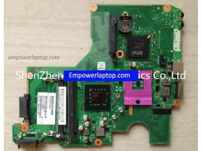 Toshiba satellite C605 GL40 BR10ML-6050A2446201-MB-A02 V000258040 emolevy