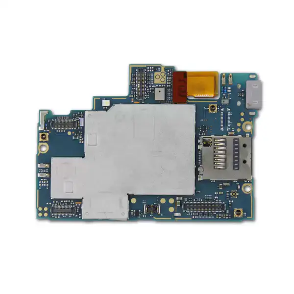 Sony Xperia Z L36H C6602 C6603 Emolevy lukitsematta