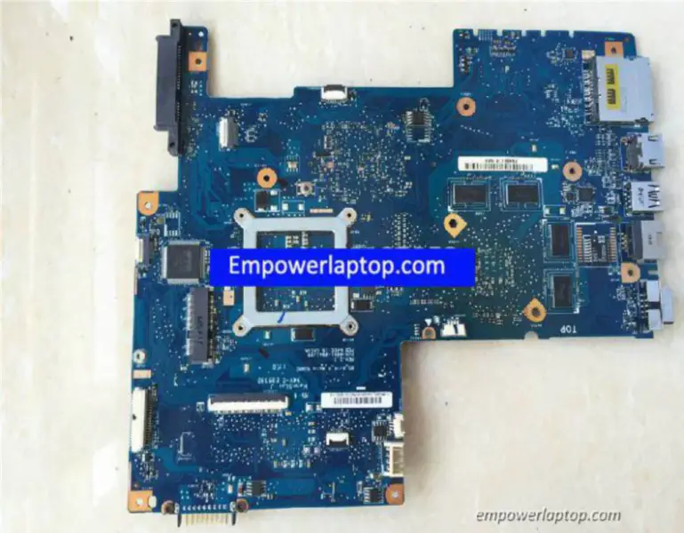 Toshiba C670 08N1-0NA1J00 emolevy
