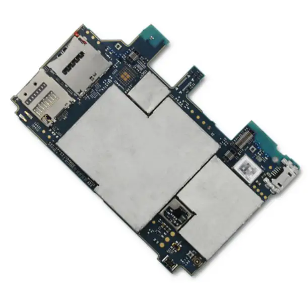 Sony Xperia Z Ultra xl39h C6833 emolevy lukitsematta sirujen kanssa