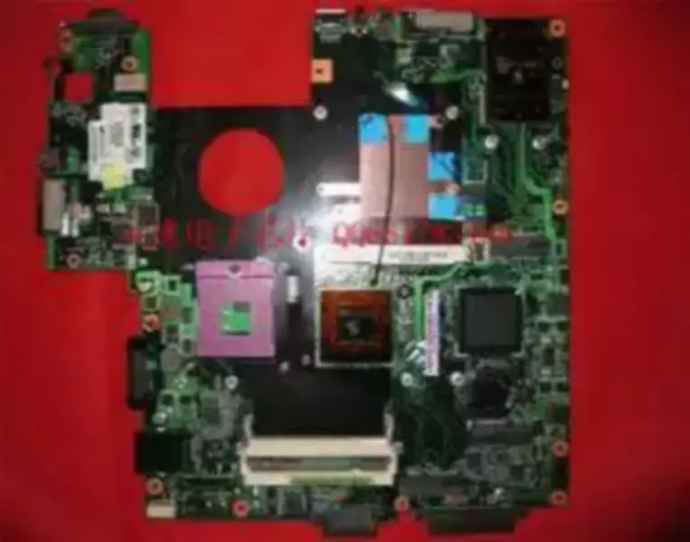 Asus C90P -emolevy