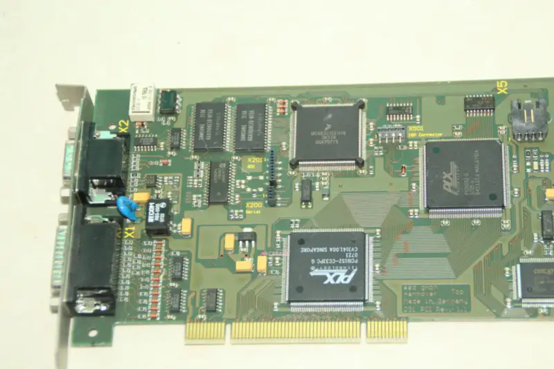 SIEMENS CIB-D31 PCI CAN-PCI-D31 K.3776.15 tiedonkeruukortti