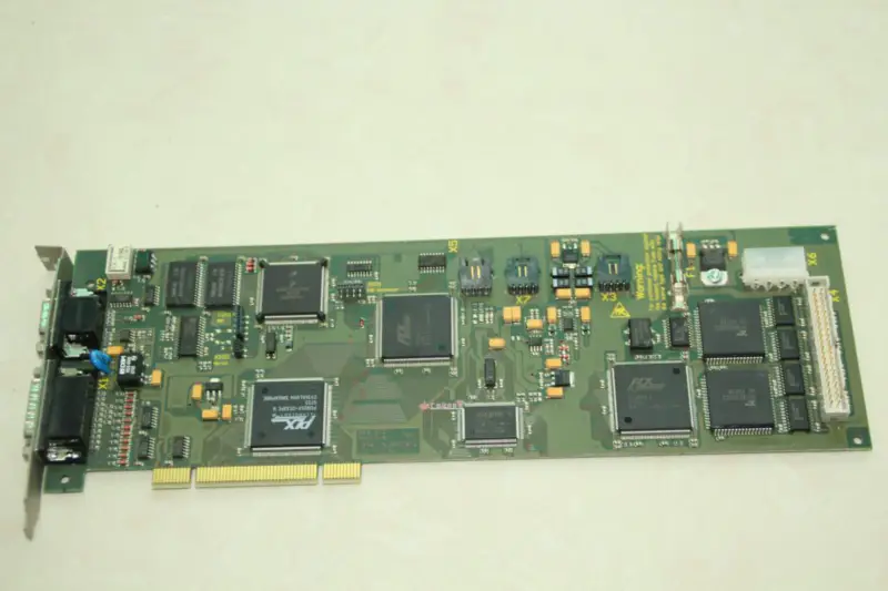 SIEMENS CIB-D31 PCI CAN-PCI-D31 K.3776.15 tiedonkeruukortti