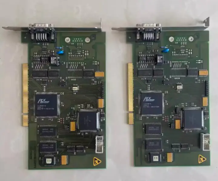 Philips CAN-PCI/33 CAN-PCI/331-2 -emolevy