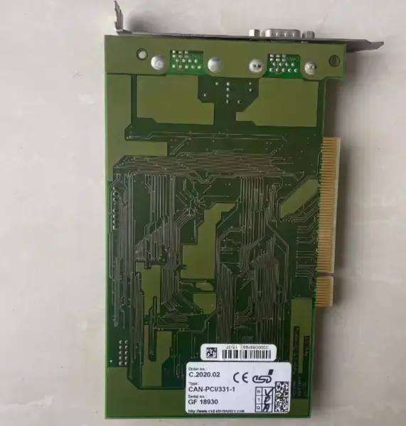 Philips CAN-PCI/33 CAN-PCI/331-2 -emolevy