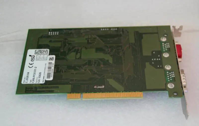 Philips CAN-PCI/33 CAN-PCI/331-2 -emolevy