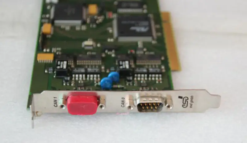 Philips CAN-PCI/33 CAN-PCI/331-2 -emolevy
