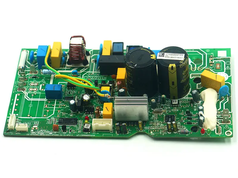 Midea CE-KFR26W-BP3(PFC).D.13.WP2-1 Ilmastointilaitteen piirilevy