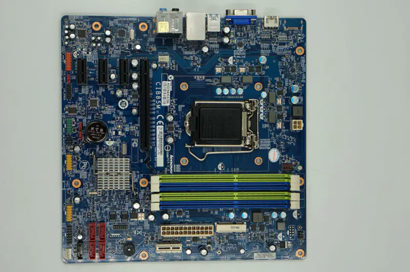 Lenovo K450 K450E CIB85M emolevy LGA1150 DDR3