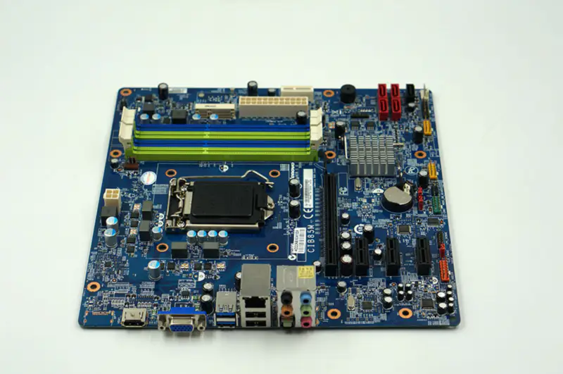 Lenovo K450 K450E CIB85M emolevy LGA1150 DDR3