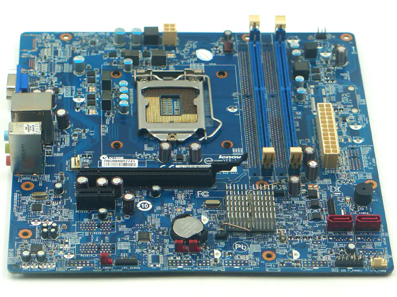 Lenovo K450 K450E CIB85M emolevy LGA1150 DDR3