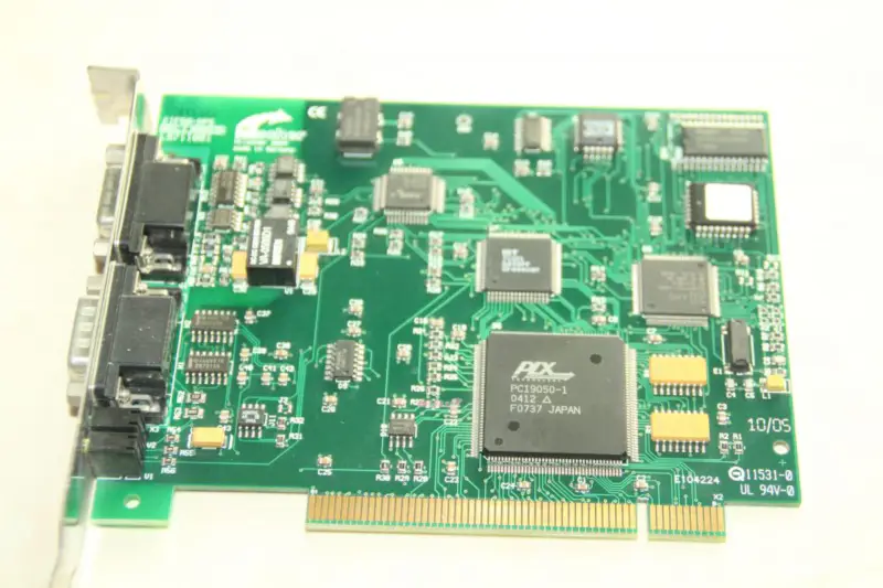 Hilscher CIF50-DPS -emolevy