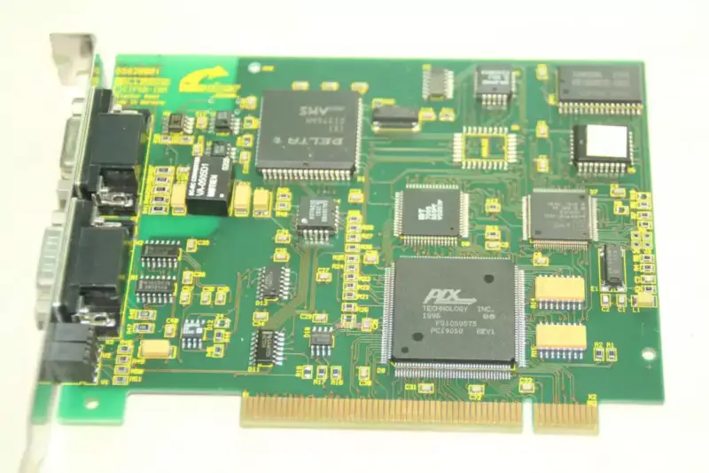 Hilscher GmbH CIF50-IBM teollisuusemolevy