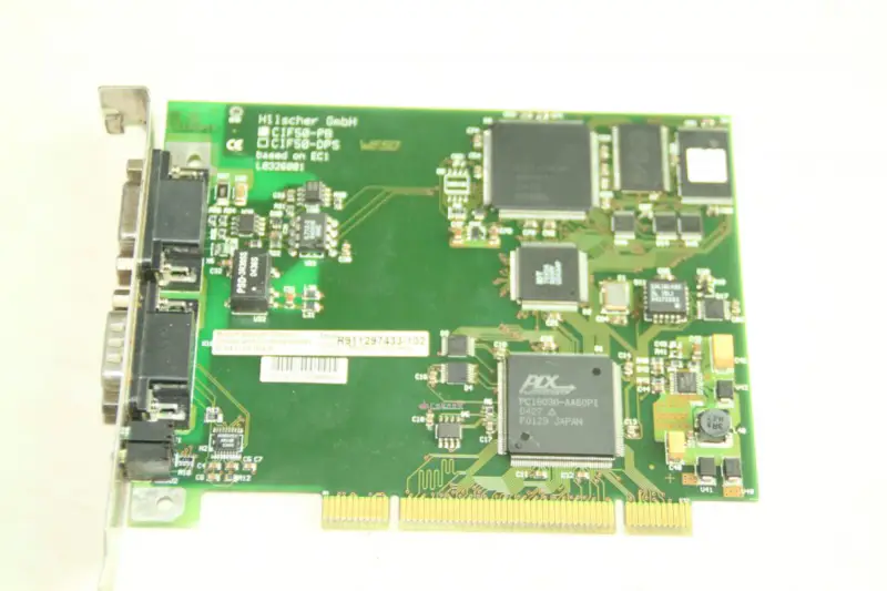 Hilscher profibus CIF50-PB työaseman tiedonsiirtokortti