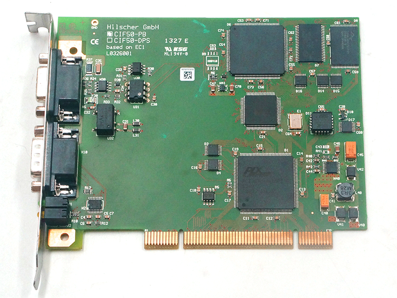 Hilscher CIF50-PB profibus työaseman kommunikaatiokortti