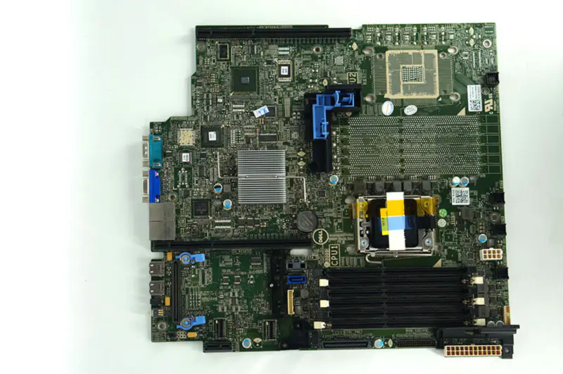 Dell 0DY523 DY523 CN-0DY523 palvelimen emolevy PowerEdge R320:een