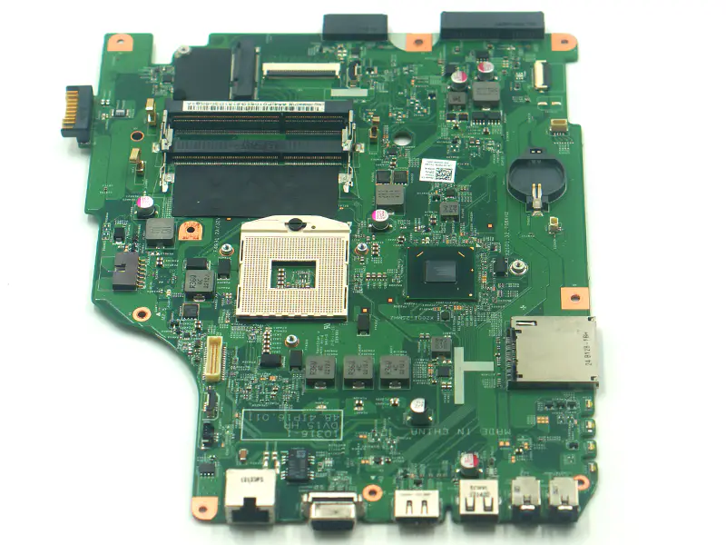 Dell 10316-1 N5050 CN-0FP8FN -emolevy 10316-1 N5050 CN-0FP8FN