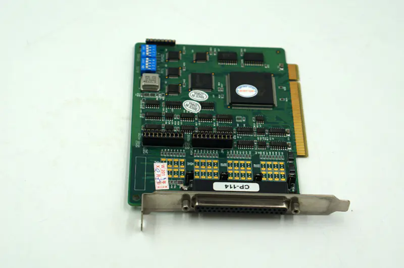 Moxa PCI-sarjakortit CP-114 4-porttinen RS-232/422/485 teollisuusemolevy CP-114