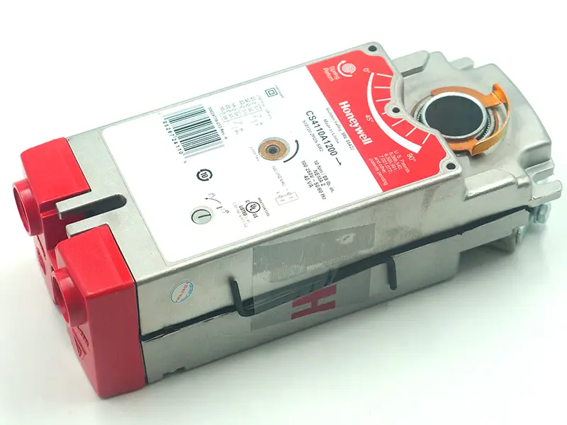 Honeywell CS4110A1200 Damper venttiilin toimilaite
