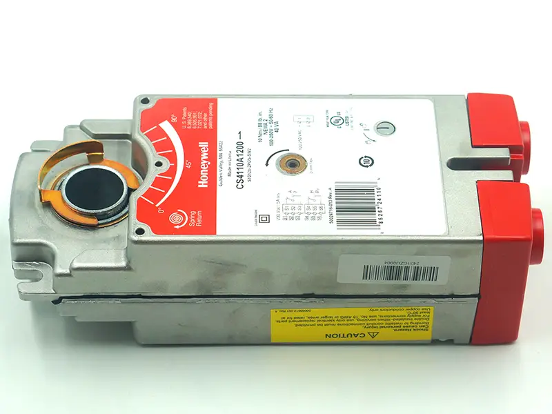 Honeywell CS4110A1200 Damper venttiilin toimilaite