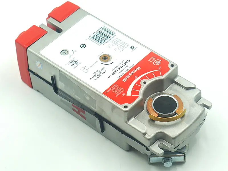 Honeywell CS4110A1200 Damper venttiilin toimilaite