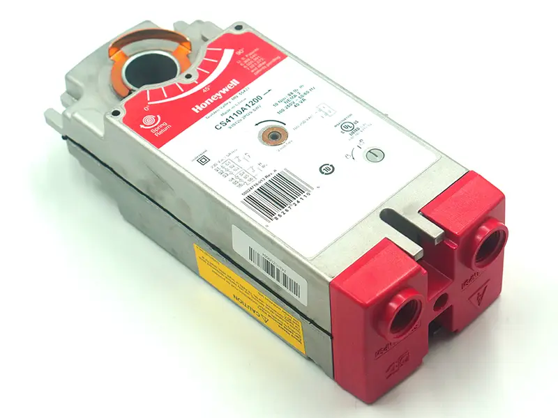 Honeywell CS4110A1200 Damper venttiilin toimilaite