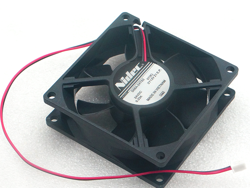 Nidec D08A-24TS2 tuuletin
