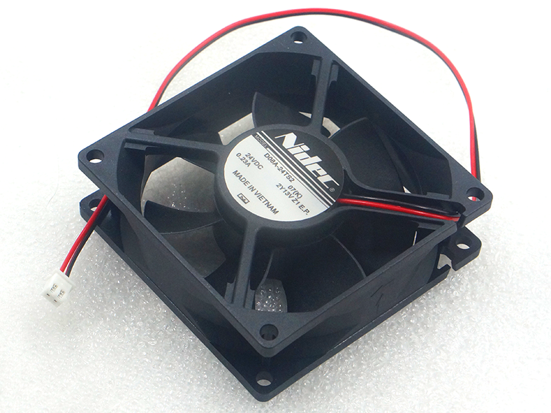 Nidec D08A-24TS2 tuuletin