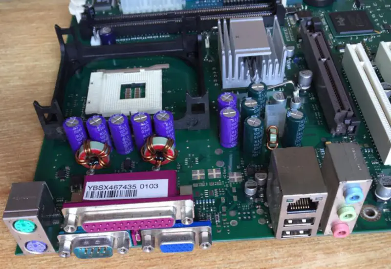 SIEMENS D1387-A10 GS 3 W26361-W52-X-01 W26361-W52-Z2-01-36 teollisuuskäyttöön tarkoitettu emolevy